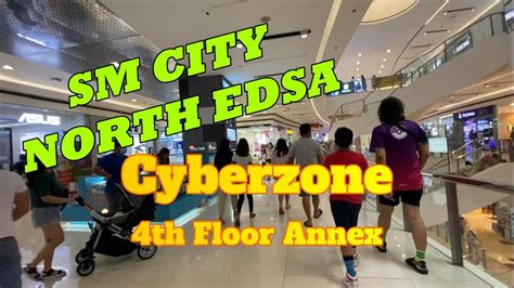 sm cyberzone stores|SM City North Edsa .